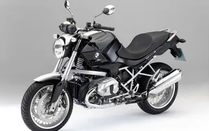宝马R1200r摩托车壁纸_13
