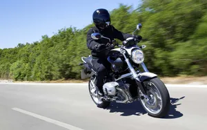 宝马R1200r摩托车壁纸_14