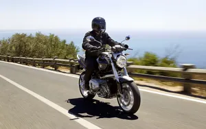 宝马R1200r摩托车壁纸_15