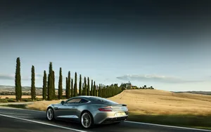 2013款阿斯顿·马丁AM 310 Vanquish跑车_11