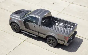 2014款福特F-150 Tremor皮卡汽车_6