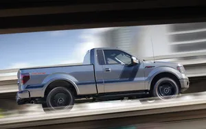 2014款福特F-150 Tremor皮卡汽车_7