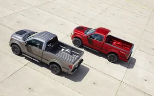 2014款福特F-150 Tremor皮卡汽车_8