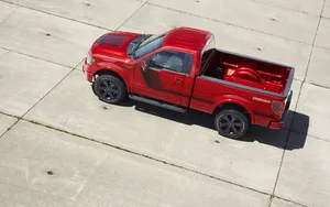 2014款福特F-150 Tremor皮卡汽车_9