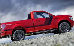2014款福特F-150 Tremor皮卡汽车_11