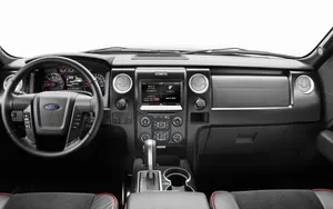 2014款福特F-150 Tremor皮卡汽车_12