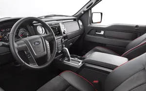 2014款福特F-150 Tremor皮卡汽车_14