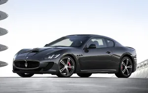2013款玛莎拉蒂GranTurismo MC Stradale壁纸_13