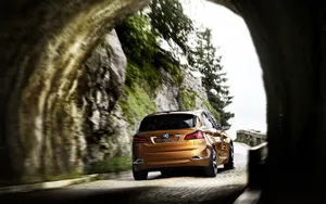 宝马Active Tourer Outdoor概念车壁纸_3