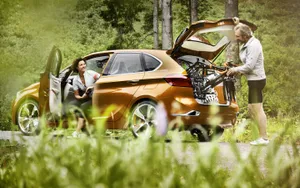 宝马Active Tourer Outdoor概念车壁纸_6