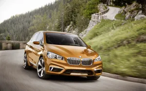 宝马Active Tourer Outdoor概念车壁纸_7