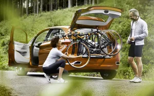 宝马Active Tourer Outdoor概念车壁纸_9