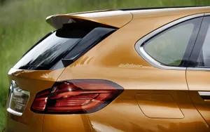 宝马Active Tourer Outdoor概念车壁纸_15