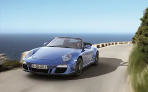 保时捷Panamera 911 Carrera双子汽车_6