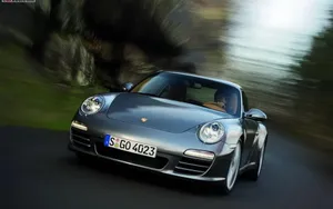 保时捷Panamera 911 Carrera双子汽车_7