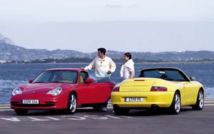 保时捷Panamera 911 Carrera双子汽车_11