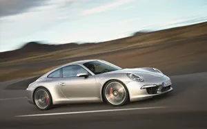 保时捷Panamera 911 Carrera双子汽车_21