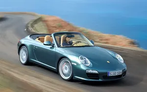 保时捷Panamera 911 Carrera双子汽车_26