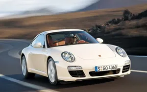 保时捷Panamera 911 Carrera双子汽车_27