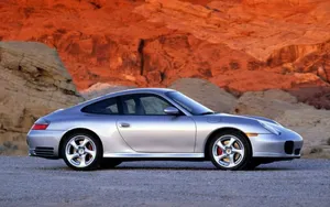 保时捷Panamera 911 Carrera双子汽车_29