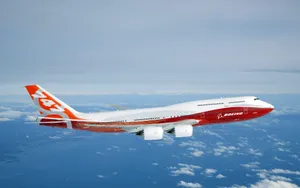 波音747客机高清壁纸_3