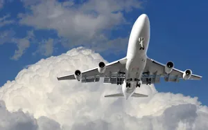 波音747客机高清壁纸_10