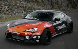 丰田Toyota GT-86暴力改装版