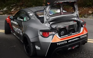 丰田Toyota GT-86暴力改装版_2