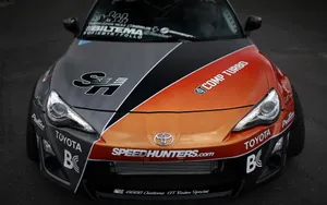 丰田Toyota GT-86暴力改装版_4