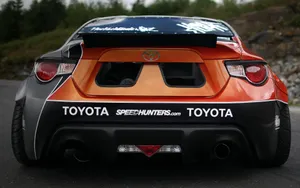 丰田Toyota GT-86暴力改装版_5