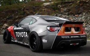 丰田Toyota GT-86暴力改装版_6