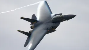 F-15鹰式战斗机图片壁纸_15