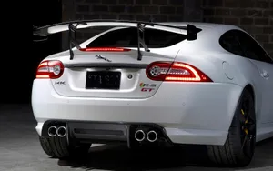捷豹XKR-S GT汽车壁纸_2