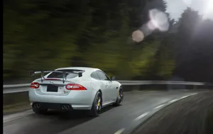 捷豹XKR-S GT汽车壁纸_4