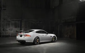 捷豹XKR-S GT汽车壁纸_5