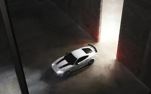捷豹XKR-S GT汽车壁纸_6