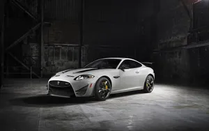 捷豹XKR-S GT汽车壁纸_10