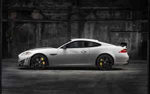 捷豹XKR-S GT汽车壁纸_11