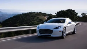 阿斯顿·马丁 Rapide S 2014 跑车壁纸_3