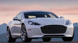 阿斯顿·马丁 Rapide S 2014 跑车壁纸_4