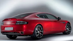 阿斯顿·马丁 Rapide S 2014 跑车壁纸_7