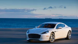 阿斯顿·马丁 Rapide S 2014 跑车壁纸_9