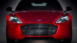 阿斯顿·马丁 Rapide S 2014 跑车壁纸_10