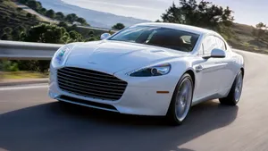 阿斯顿·马丁 Rapide S 2014 跑车壁纸_13