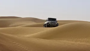 2013奔驰越野车 G63 AMG 6X6壁纸_3