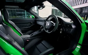 2014款TechArt改装版保时捷911 4S跑车_10