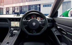 2014款TechArt改装版保时捷911 4S跑车_11