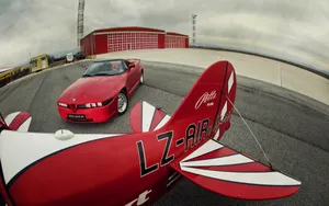 Vilner 阿尔法·罗密欧 Zagato Roadster壁纸_3