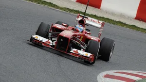 2013年F1赛车大奖赛壁纸