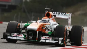 2013年F1赛车大奖赛壁纸_3